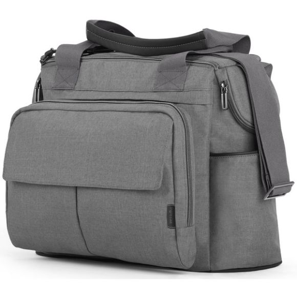 Inglesina Aptica Dual Bag Kensington Gray στο Bebe Maison