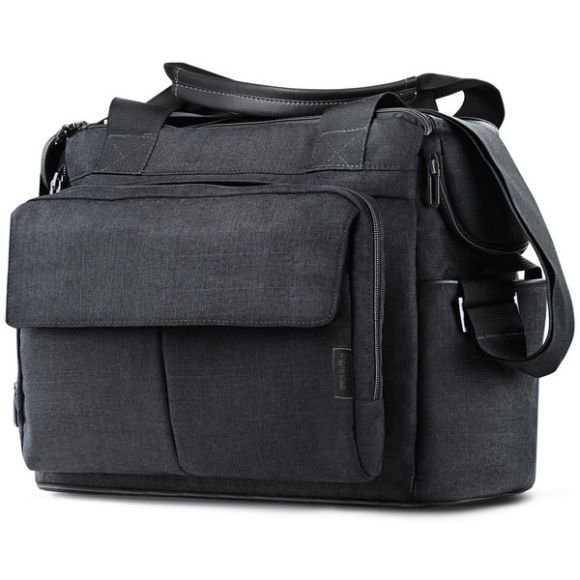 Τσάντα αλλαξιέρα Inglesina Aptica Dual Bag Mystic Black στο Bebe Maison