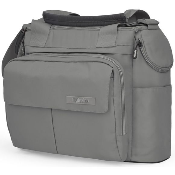 Τσάντα αλλαξιέρα Inglesina Electa Dual Bag Chelsea Grey στο Bebe Maison