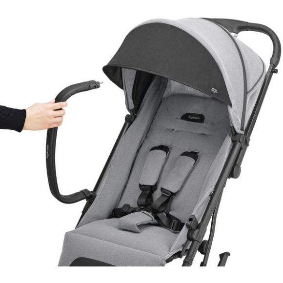 Καρότσι περιπάτου Inglesina Maior Horizon Grey στο Bebe Maison