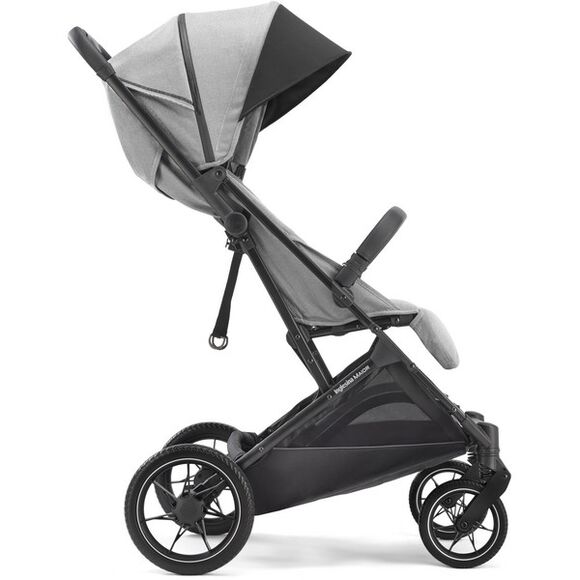 Καρότσι περιπάτου Inglesina Maior Charcoal Grey στο Bebe Maison