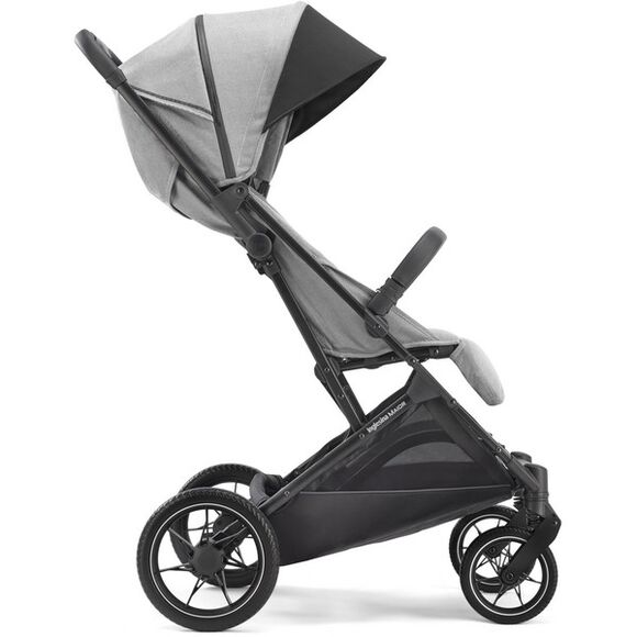 Καρότσι περιπάτου Inglesina Maior Charcoal Grey στο Bebe Maison