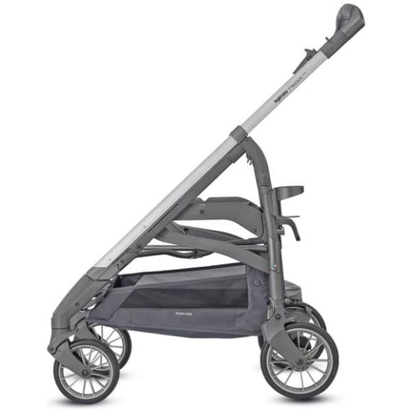 Πολυκαρότσι 3 σε 1 Inglesina Trilogy System Quattro Antigua Blue City Titanium στο Bebe Maison