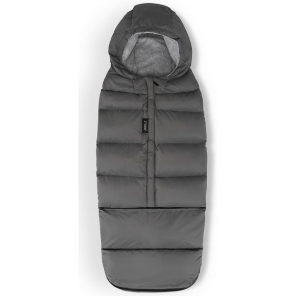 Ποδόσακος καροτσιού Joolz Puffer grey στο Bebe Maison