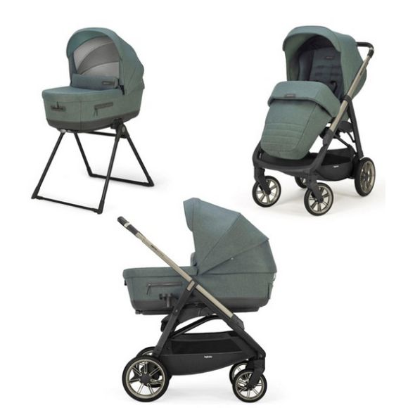 Πολυκαρότσι 2 σε 1 Inglesina Aptica Duo Neptune Grey στο Bebe Maison