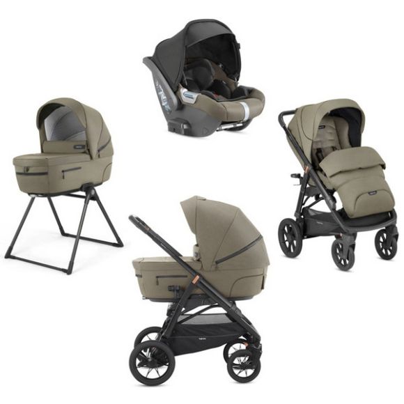 Πολυκαρότσι Inglesina Aptica XT Quattro Tuareg Beige στο Bebe Maison