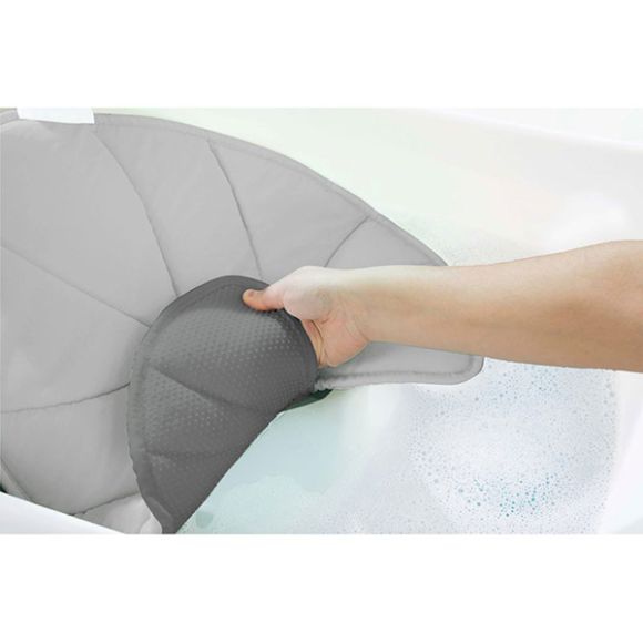 Μαξιλαράκι μπάνιου Summer Infant Baby bath cushion grey στο Bebe Maison