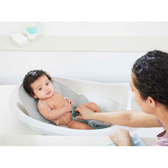 Μαξιλαράκι μπάνιου Summer Infant Baby bath cushion grey στο Bebe Maison