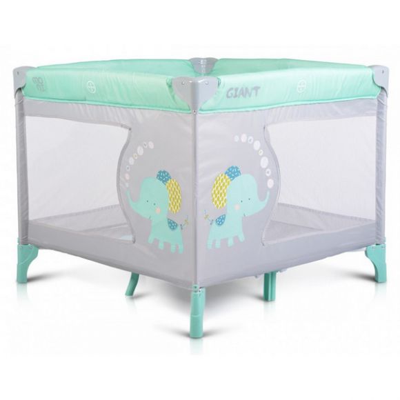 Square Park Cangaroo Giant Mint στο Bebe Maison