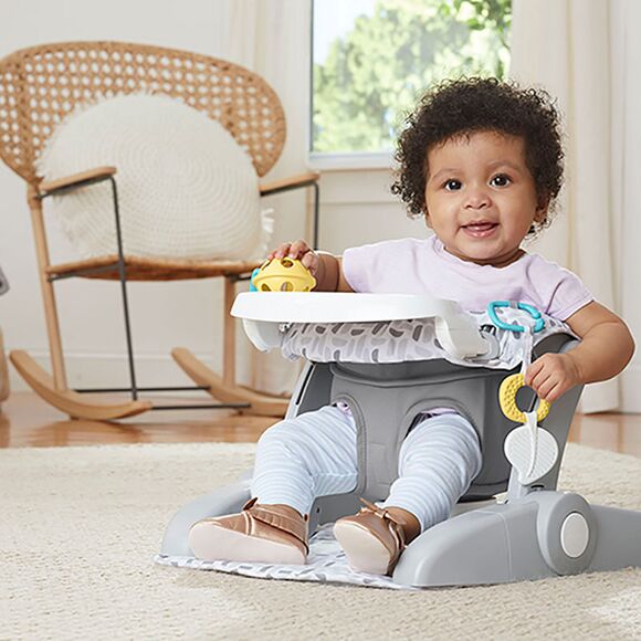 Κάθισμα πολλαπλών χρήσεων Summer Infant Learn-to-sit 3-position floor seat στο Bebe Maison