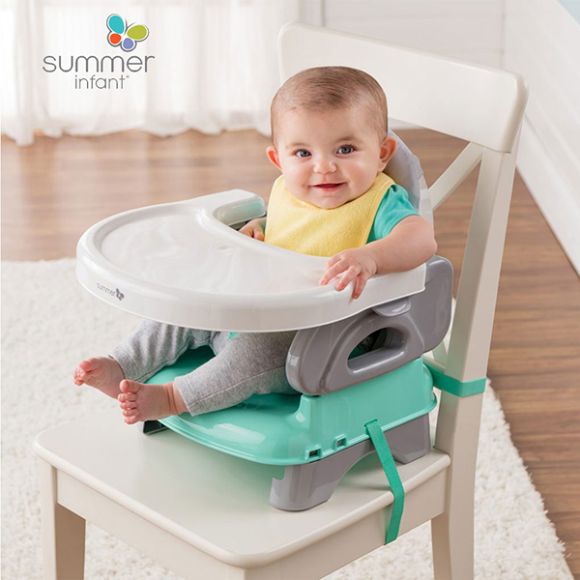 Κάθισμα φαγητού Summer Infant Deluxe comfort folding booster στο Bebe Maison