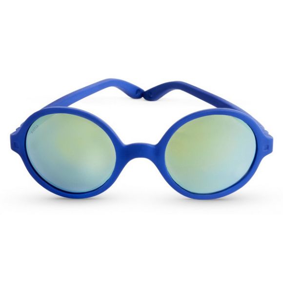 Παιδικά γυαλιά ηλίου Kietla Rozz 2-4 ετών Round Reflex Blue στο Bebe Maison