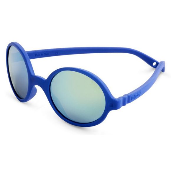 Παιδικά γυαλιά ηλίου Kietla Rozz 2-4 ετών Round Reflex Blue στο Bebe Maison