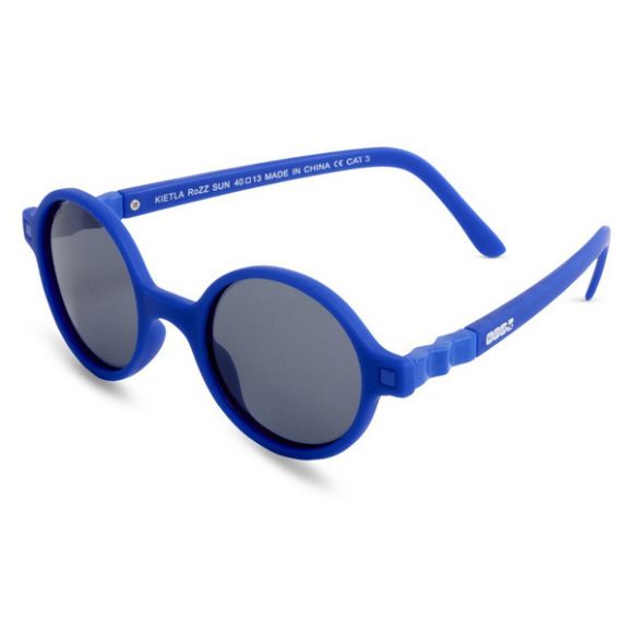 Παιδικά γυαλιά ηλίου Kietla Rozz 4-6 ετών Round Reflex Blue στο Bebe Maison