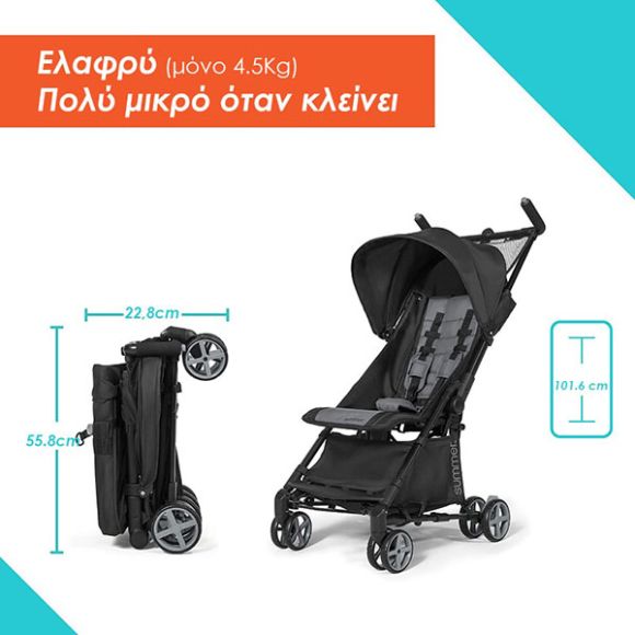 Walking stroller Summer Infant Stroller 3D Micro στο Bebe Maison
