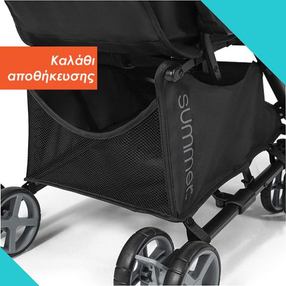 Καρότσι περιπάτου Summer Infant Stroller 3D Micro στο Bebe Maison