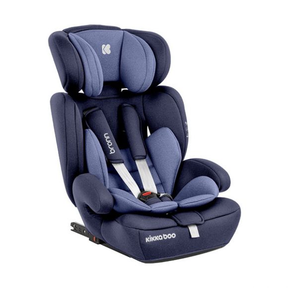 Car seat 9-36 isofix kikka boo bronn blue στο Bebe Maison