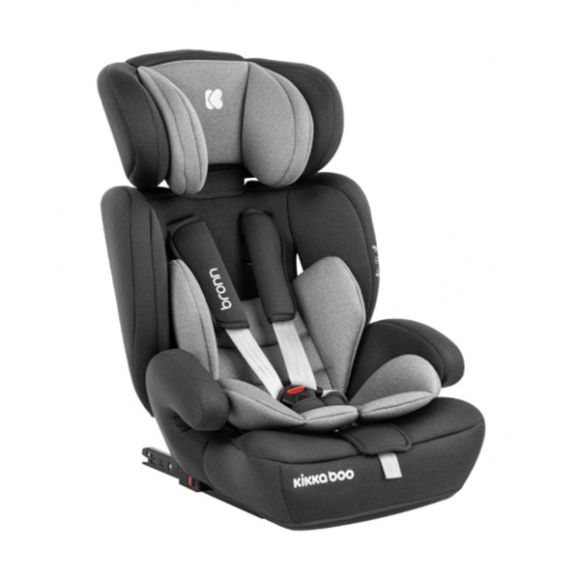 Κάθισμα αυτοκινήτου 9-36 isofix Kikka Boo Bronn Grey στο Bebe Maison