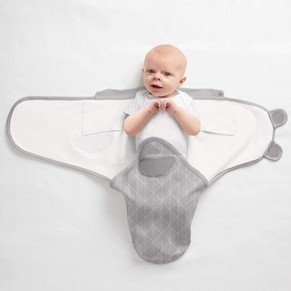 Πάνα φασκιώματος Summer Infant SwaddleMe® whisper quiet™ art deco στο Bebe Maison