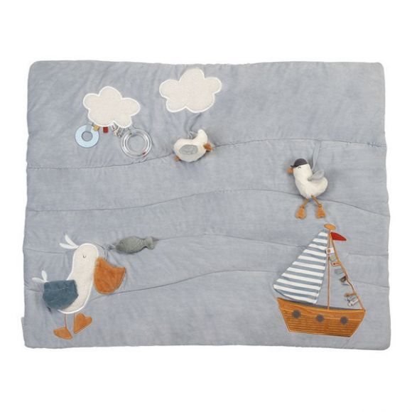 Little Dutch Sailors Bay Fabric στο Bebe Maison