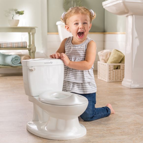 Γιογιό Summer Infant My size potty White στο Bebe Maison