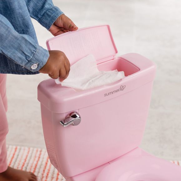 Γιογιό Summer Infant My size potty Pink στο Bebe Maison