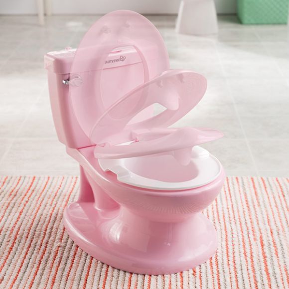 Γιογιό Summer Infant My size potty Pink στο Bebe Maison