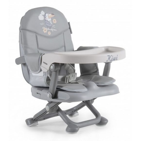 Καρέκλα φαγητού  Cangaroo Kiwi Grey στο Bebe Maison