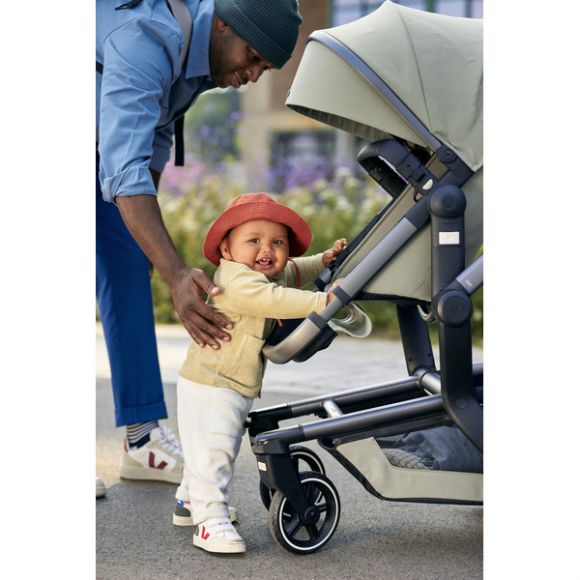 Kid sit new arrivals joolz day