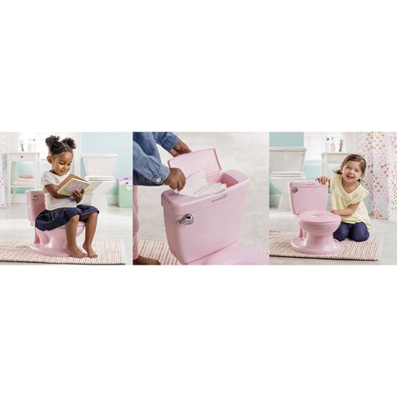 Γιογιό Summer Infant My size potty Pink στο Bebe Maison