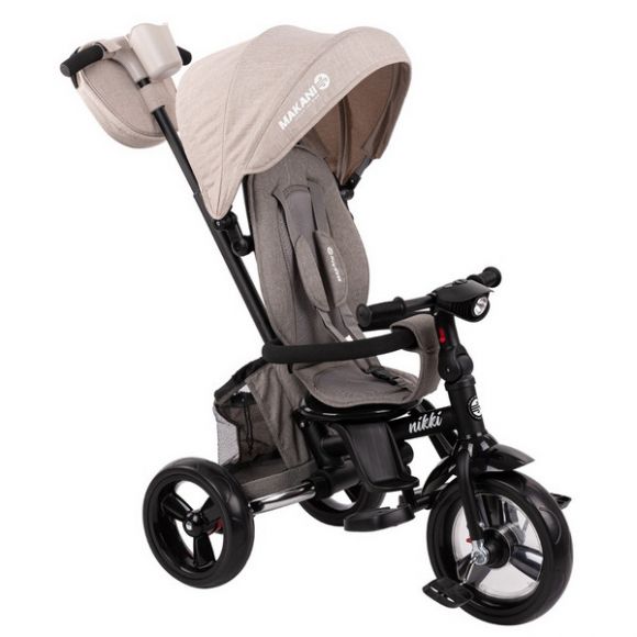 Tricycle kikka boo nikki beige melange στο Bebe Maison