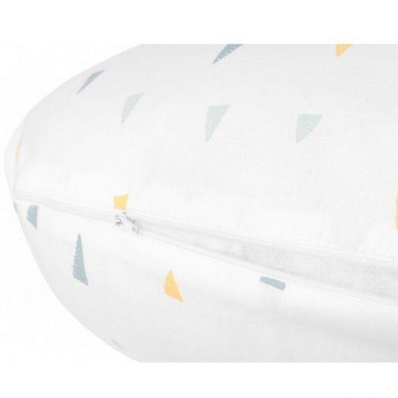 Breastfeeding pillow Kikka Boo Elephant Time στο Bebe Maison