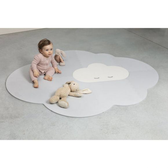 Playground Cloud large 175Χ145 Quut gray στο Bebe Maison