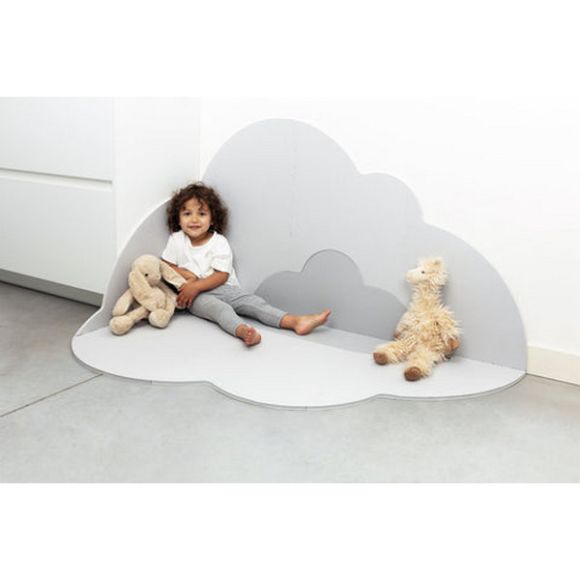 Playground Cloud large 175Χ145 Quut gray στο Bebe Maison