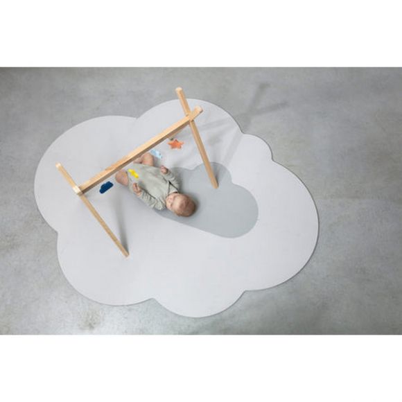 Playground Cloud large 175Χ145 Quut gray στο Bebe Maison