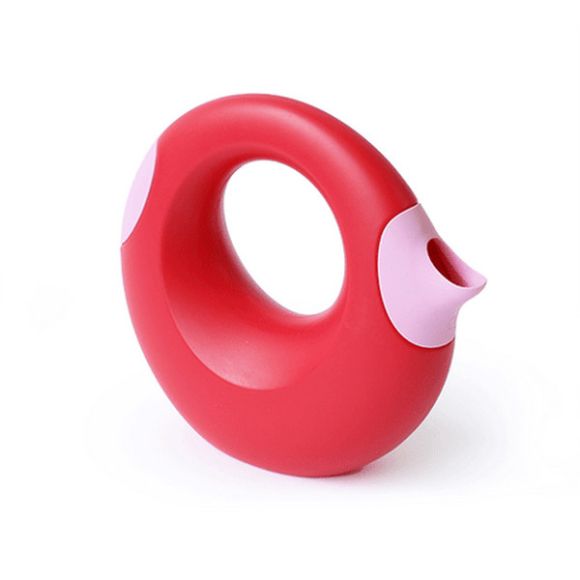 Watering can 1L Quut pink-red στο Bebe Maison