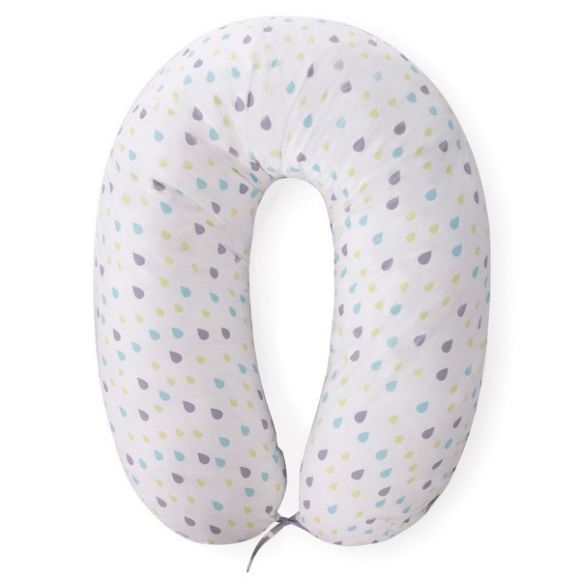 Kikka Boo Clouds & Drops Pregnancy / Breastfeeding Pillow στο Bebe Maison