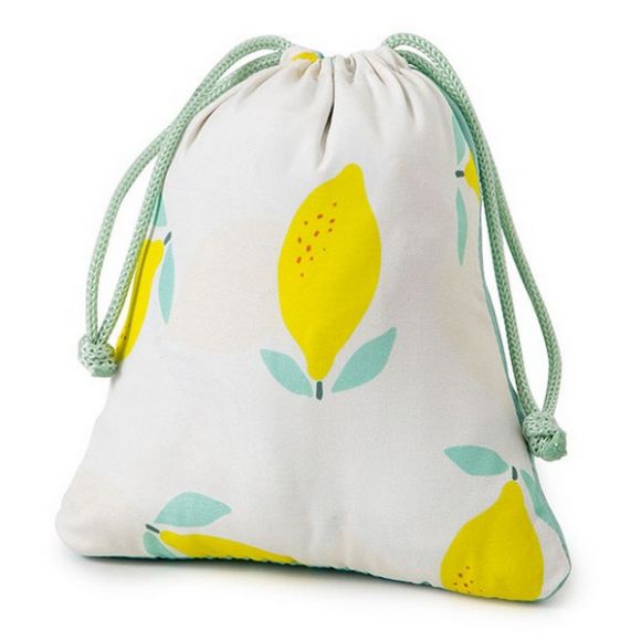 Φορητή θέση φαγητού Baby to Love Pocket chair Happy lemon στο Bebe Maison