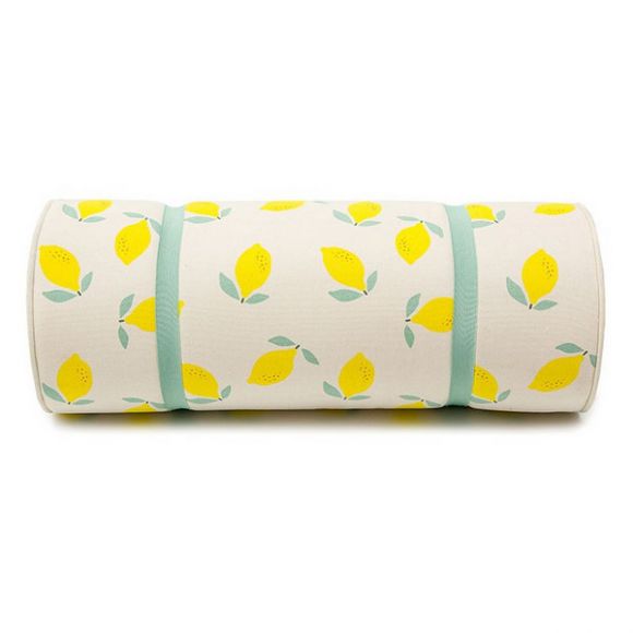 Στρωματάκι δαπέδου Baby to Love Floor Mattress Lemon στο Bebe Maison