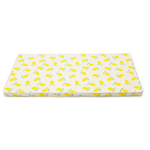 Στρωματάκι δαπέδου Baby to Love Floor Mattress Lemon στο Bebe Maison