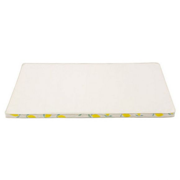 Στρωματάκι δαπέδου Baby to Love Floor Mattress Lemon στο Bebe Maison