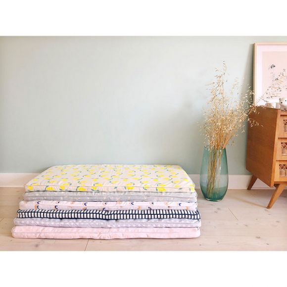 Στρωματάκι δαπέδου Baby to Love Floor Mattress Jungle στο Bebe Maison