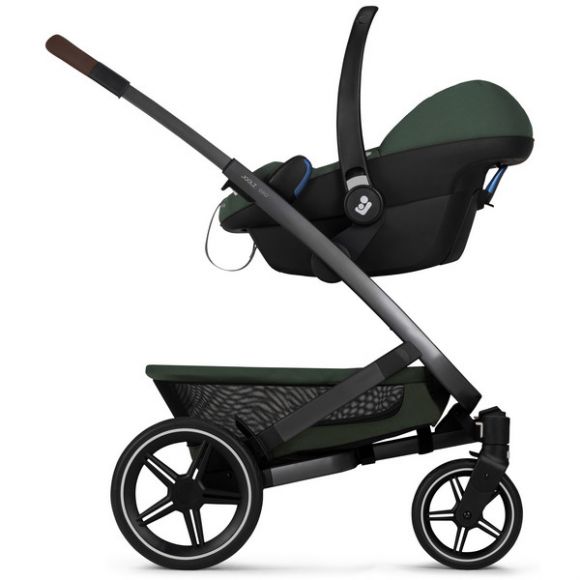 Wheelchair 2 in 1 Joolz Geo 3 mono urban green στο Bebe Maison