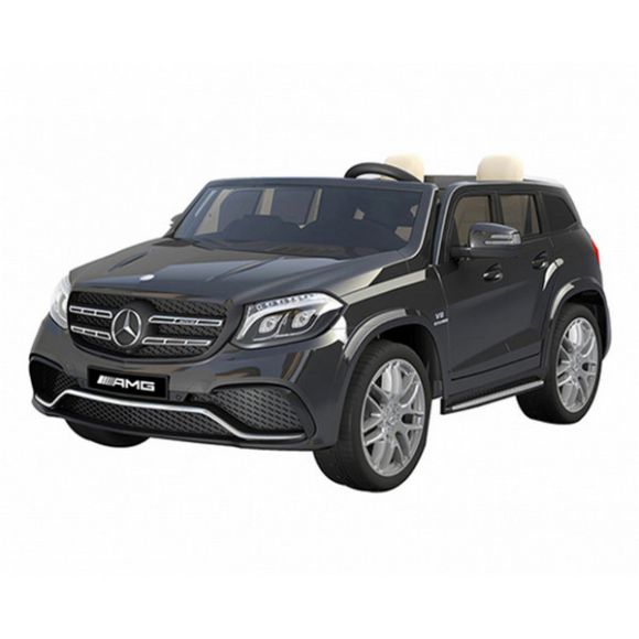 Children&#39;s electric car Kikka Boo Mercedes Benz GLS63 SP black στο Bebe Maison