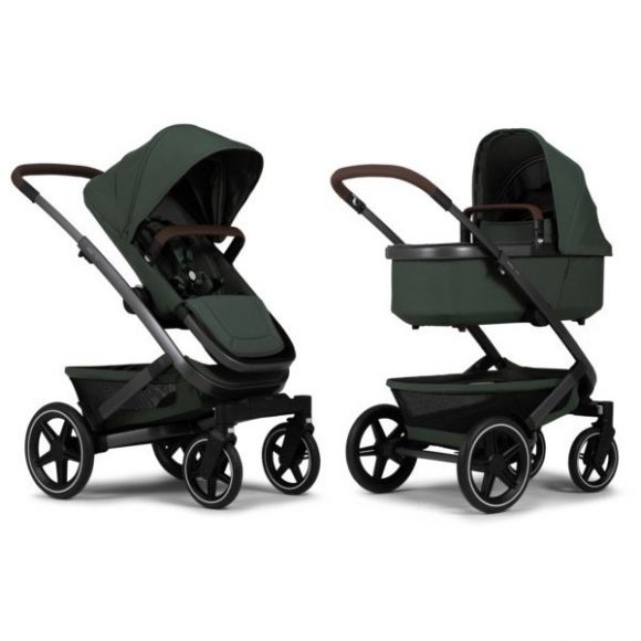 Πολυκαρότσι 2 σε 1 Joolz Geo 3 mono urban green στο Bebe Maison