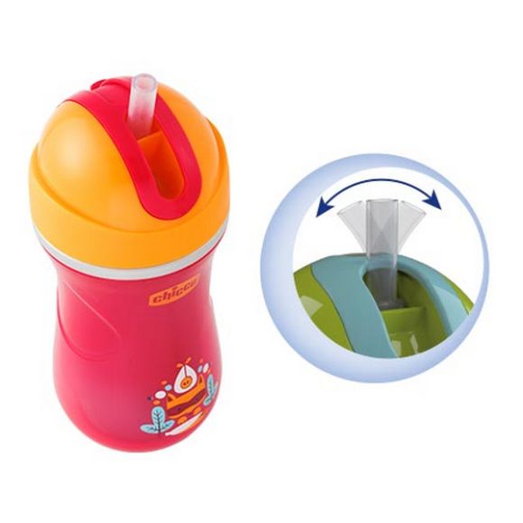 Εκπαιδευτικό κύπελλο Chicco Sport 14m+ μπλε στο Bebe Maison