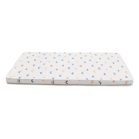 Στρωματάκι δαπέδου Baby to Love Floor Mattress Rainbow print στο Bebe Maison