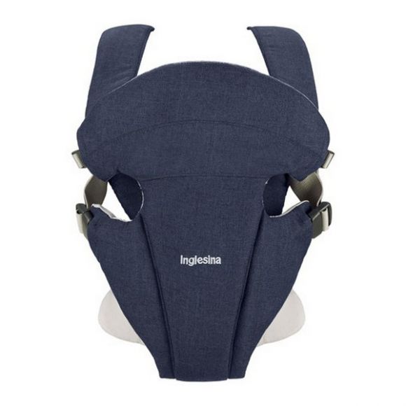 Μάρσιπος Inglesina Front Blue στο Bebe Maison