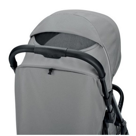 Inglesina Now Snap gray stroller στο Bebe Maison