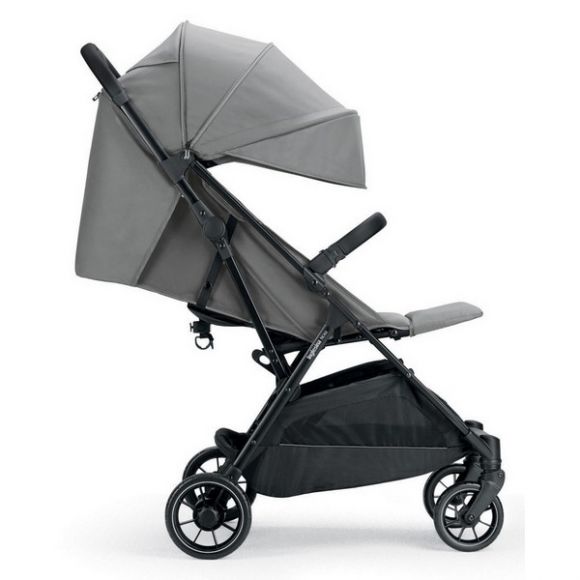 Inglesina Now Snap gray stroller στο Bebe Maison